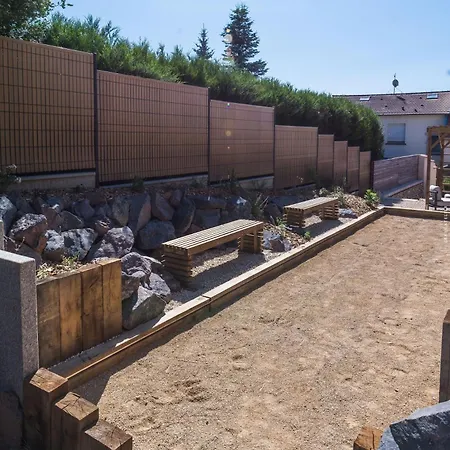 Le Clos Sainte-genevieve - Maison Avec Privatif - 3 - Proche Nancy * Dommartemont
