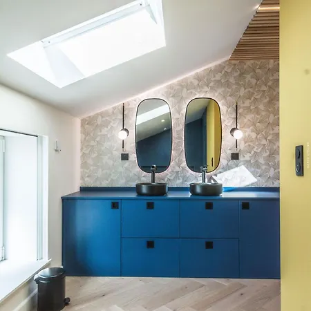 Le Clos Sainte-genevieve - Jardin & - Sur Les Hauteurs De Nancy Ferienhaus *