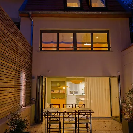 펜션 Le Clos Sainte-genevieve - Maison Avec Privatif - 3 - Proche Nancy *