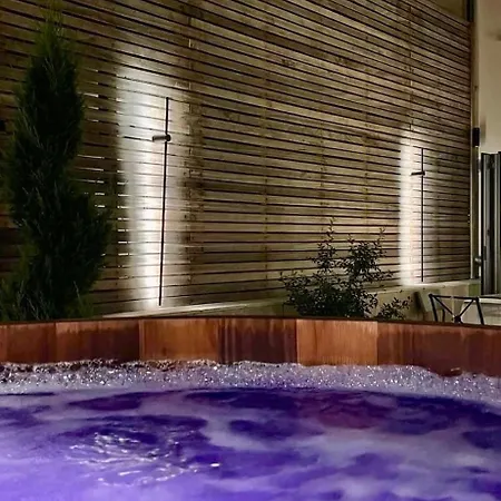 Сasa de vacaciones Le Clos Sainte-genevieve - Maison Avec Privatif - 3 - Proche Nancy *