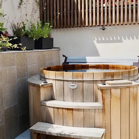Сasa de vacaciones Le Clos Sainte-genevieve - Maison Avec Privatif - 3 - Proche Nancy *