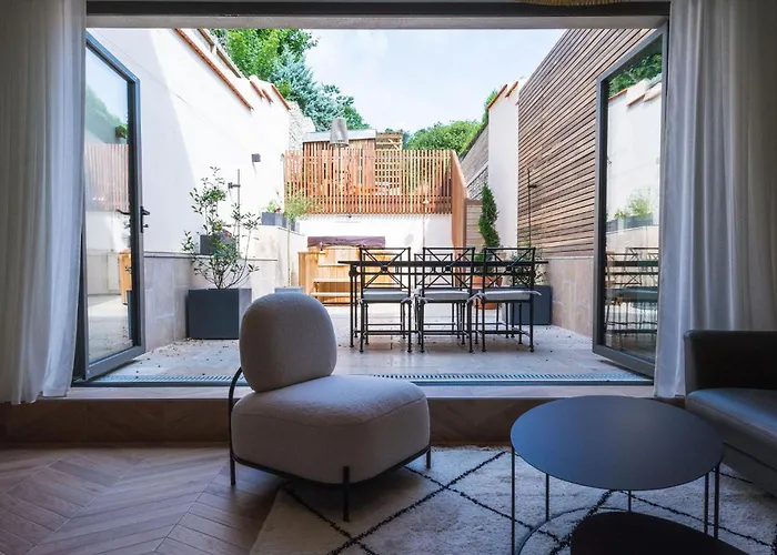 Le Clos Sainte-genevieve - Jardin & - Sur Les Hauteurs De Nancy Dom wakacyjny Dommartemont